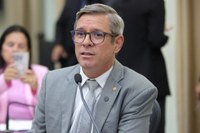 Cabo Bebeto denuncia falta de medicamento essencial no Hospital Regional da Mata