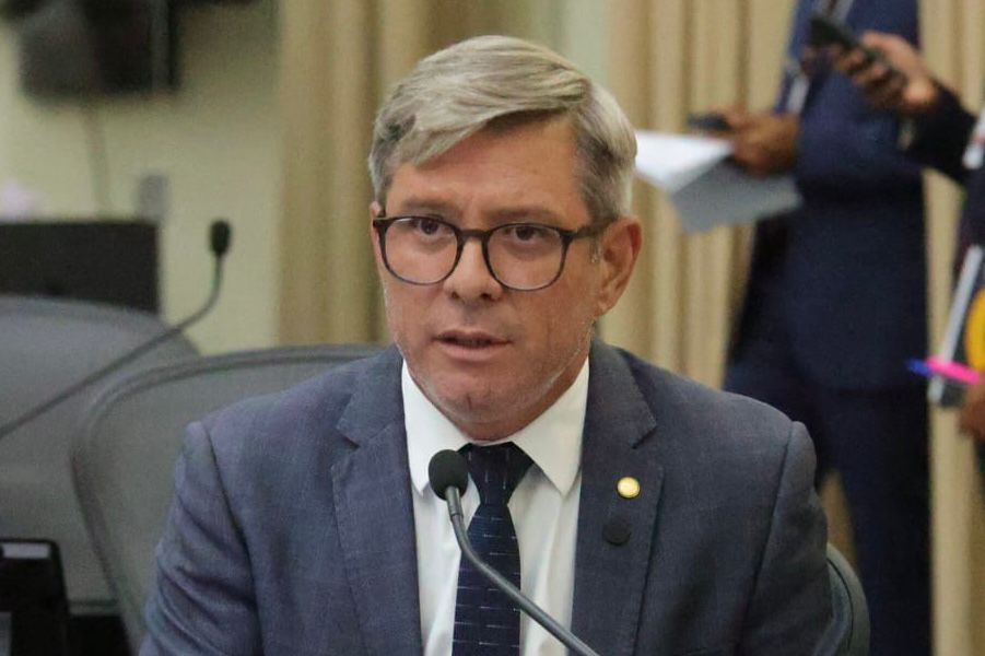 Cabo Bebeto denuncia falta de professores no ensino integral do Cepa