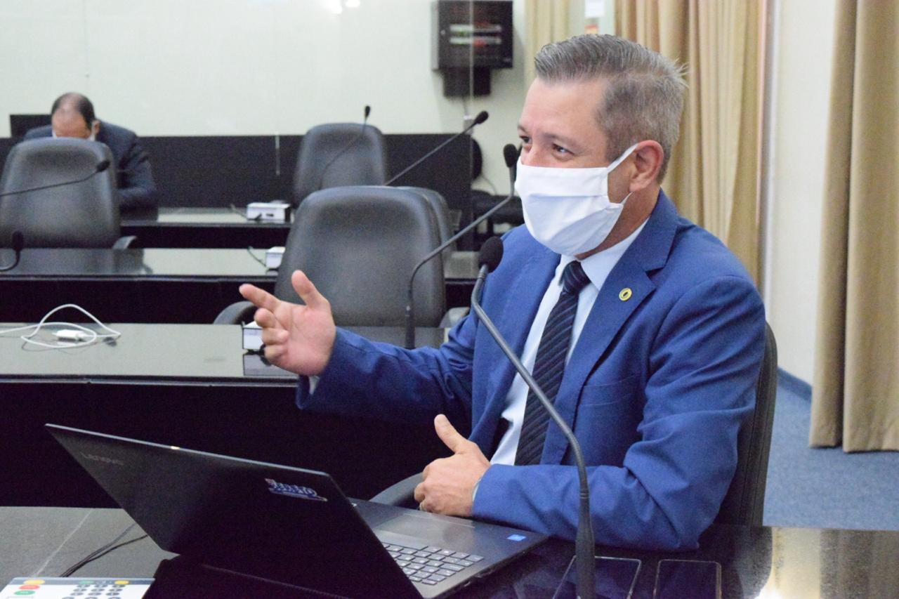 Cabo Bebeto desaprova manifestações contra presidente Jair Bolsonaro