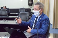 Cabo Bebeto desaprova manifestações contra presidente Jair Bolsonaro