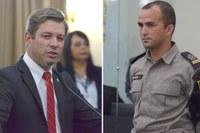 Cabo Bebeto destaca ato de heroísmo praticado por cadete da PM
