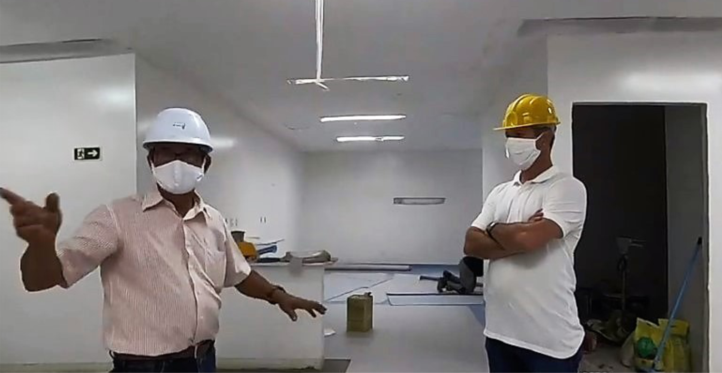 Cabo Bebeto diz que atraso na entrega do Hospital Metropolitano é irresponsabilidade com a vida dos alagoanos