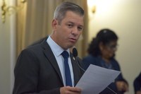 Cabo Bebeto faz críticas à portaria da Delegacia Geral que restringe entrevistas de policiais civis