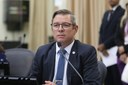 Cabo Bebeto parabeniza Assembleia do Espírito Santo por ter aprovado revogação da prisão de deputado Cabo Bebeto parabeniza Assembleia do Espírito Santo por ter aprovado revogação da prisão de deputado