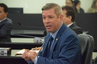 Cabo Bebeto pede implantação de ciclovias no Estado