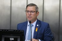 Cabo Bebeto pede retomada da segurança em unidades hospitalares do Estado