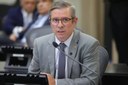 Cabo Bebeto repercute anúncio da aposentadoria do ministro Luiz Roberto Barroso