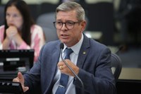 Cabo Bebeto repercute casos de corrupção no INSS