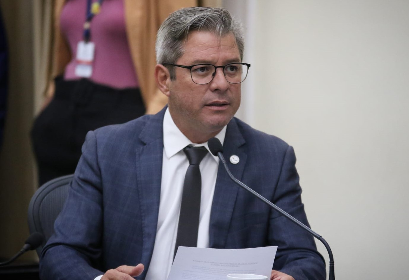 Cabo Bebeto repercute controvérsia entre Unimed e clínicas que prestam serviços a pessoas com TEA