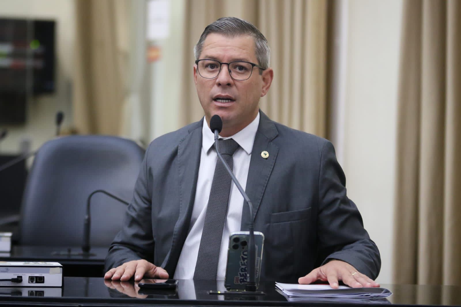 Cabo Bebeto repudia vandalismo contra estátua de Nossa Senhora de Fátima