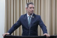 Cabo Bebeto solicita ao Incra levantamento de lotes destinados à reforma agrária