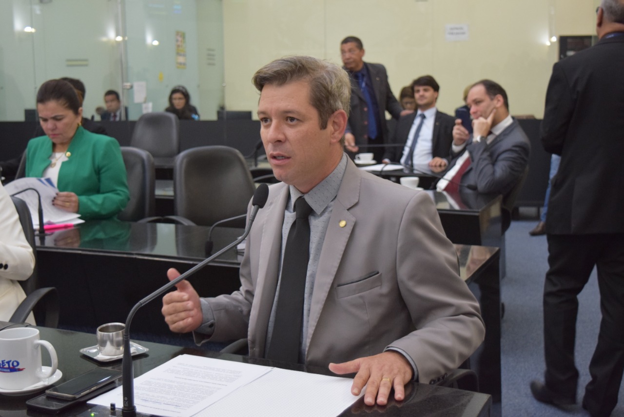 Cabo Bebeto sugere utilização de urnas eletrônicas na eleição para conselheiros tutelares