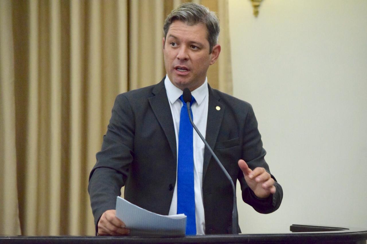 Cabo Bebeto volta a cobrar realização de concurso público para agente penitenciário