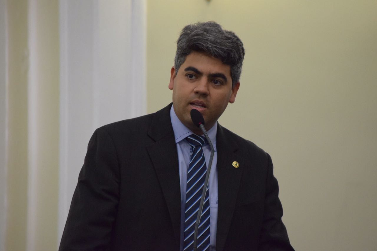 Carimbão Júnior destaca comemorações pelos 100 anos da Diocese de Penedo