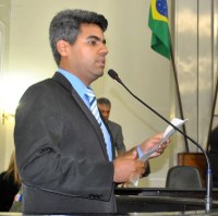 Carimbão Júnior destaca o lançamento da Campanha da Fraternidade 2015