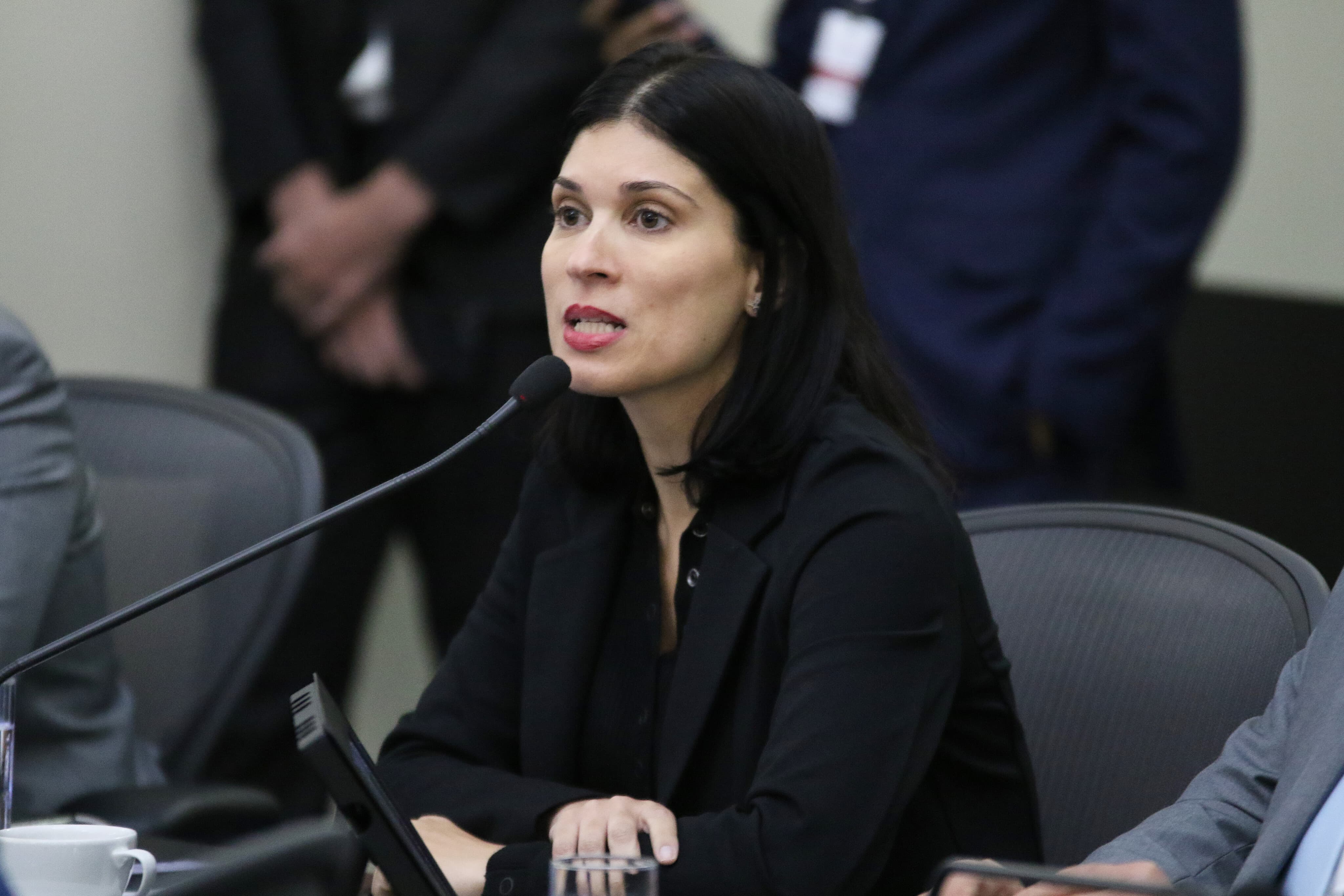 Carla Dantas relata participação em reunião do Conselho Estadual do Alagoas Sem Fome