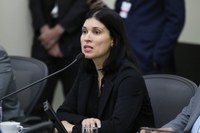 Carla Dantas relata participação em reunião do Conselho Estadual do Alagoas Sem Fome