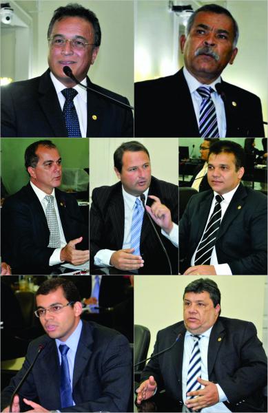 Casos de corrupção no governo federal são tema de debate em plenário