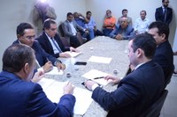 CCJ aprova nome de Lailson Gomes para presidência da Arsal