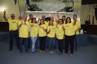 Chapa 2 vence eleição do Sindicato dos Trabalhadores do Legislativo