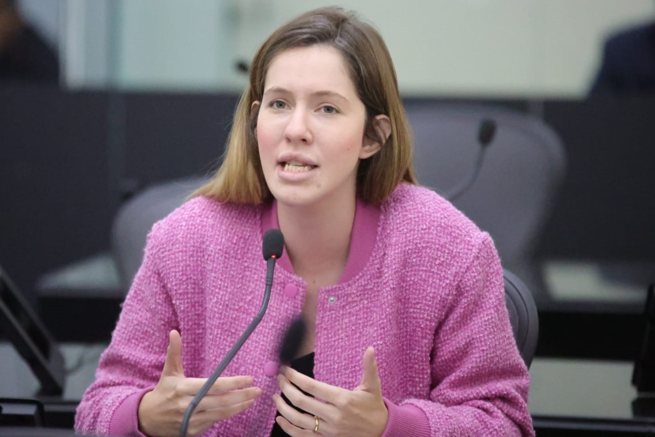 Cibele Moura celebra aumento de voos e expectativa de 100% de ocupação hoteleira