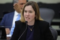 Cibele Moura cobra ampliação da Patrulha Maria da Penha e denuncia aumento da violência contra a mulher