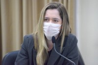 Cibele Moura cobra punição mais severa contra crimes de abuso e violência sexual