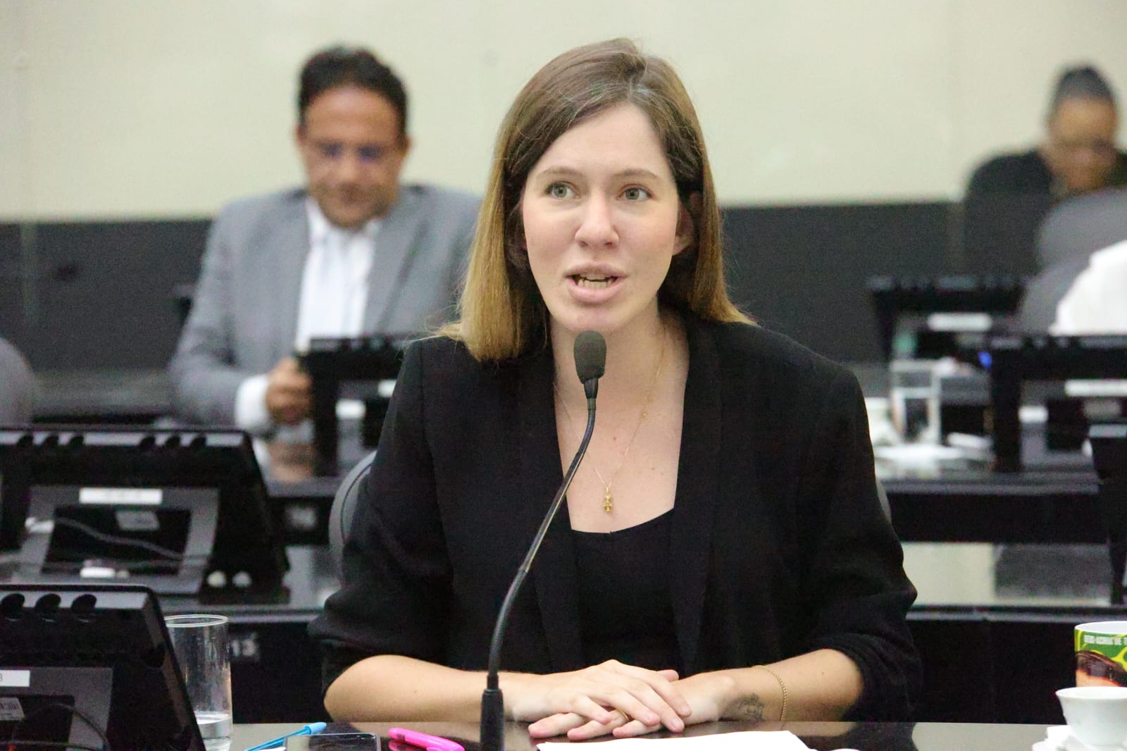 Cibele Moura cobra solução para retirada de food trucks da orla de Pajuçara