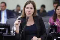 Cibele Moura comemora derrubada de veto e consolidação do Código Alagoano de Proteção à Pessoa com TEA