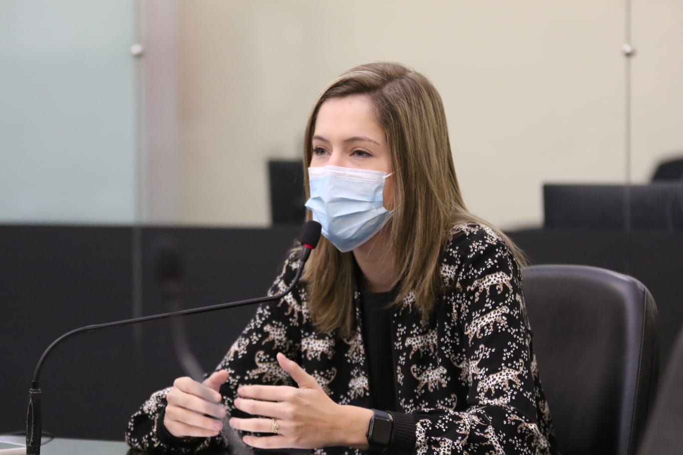 Cibele Moura critica a BRK e denuncia falta d'água em Paripueira e Marechal Deodoro