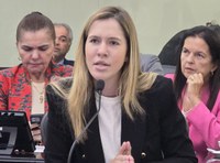 Cibele Moura defende Código de Defesa do Autista e denuncia despreparo nas escolas