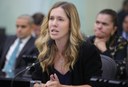 Cibele Moura defende que universidades estaduais realizem vestibulares próprios