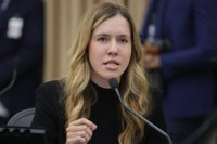 Cibele Moura defende videomonitoramento para segurança em ambientes escolares