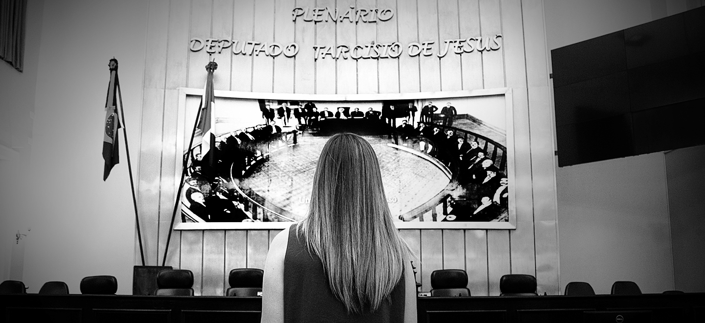 Cibele Moura e bancada feminina são destaques em matéria no Estadão