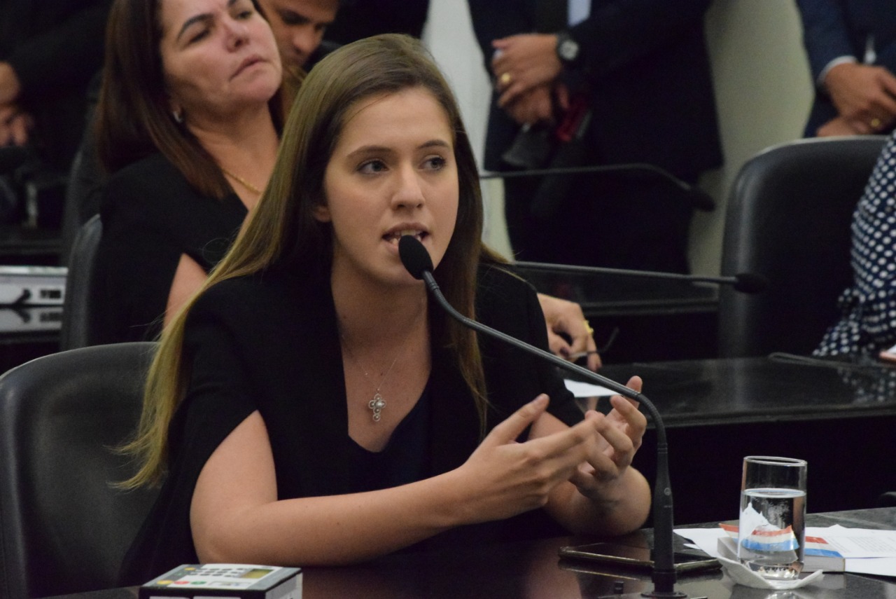 Cibele Moura é escolhida líder do PSDB na Assembleia Legislativa