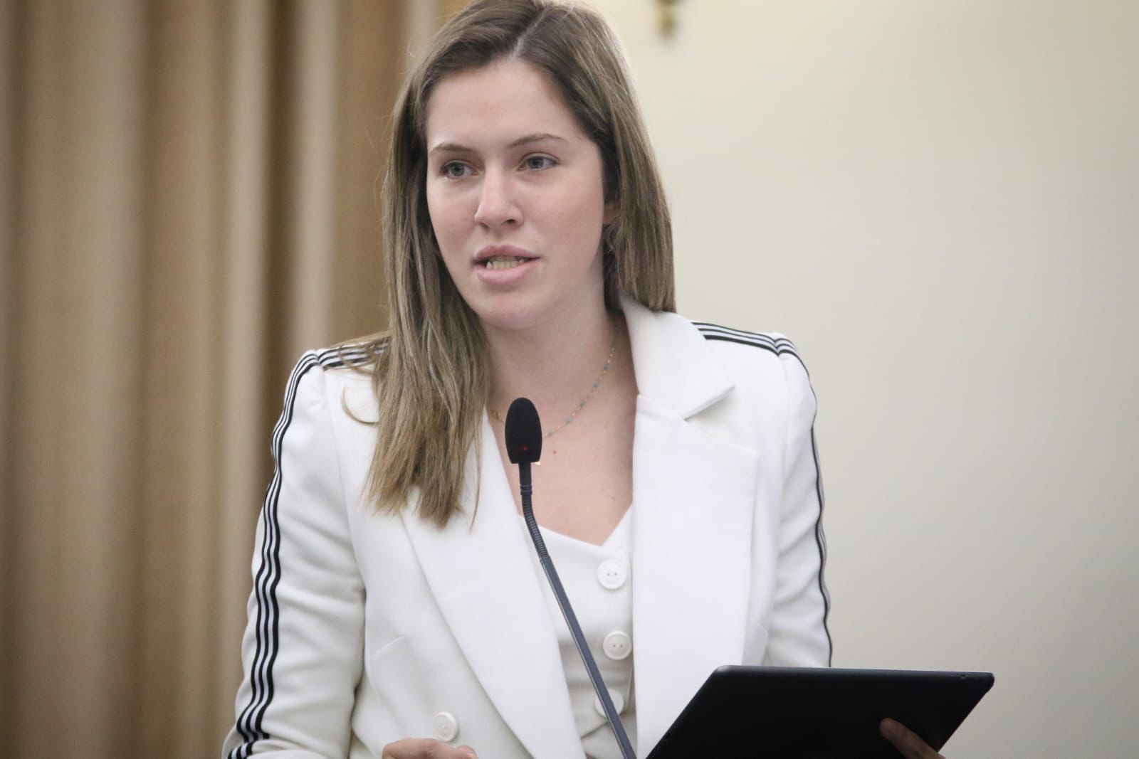 Cibele Moura faz balanço das ações realizadas em seu primeiro mandato 