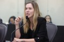 Cibele Moura lamenta morte de motociclista vítima de assédio no trânsito