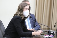 Cibele Moura lança campanha #PorMimPorTodos de incentivo à vacinação