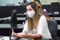 Cibele Moura parabeniza a cidade da Barra de Santo Antônio pelos 60 anos de emancipação política 