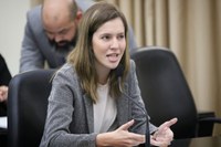 Cibele Moura se solidariza com famílias atingidas pelas chuvas