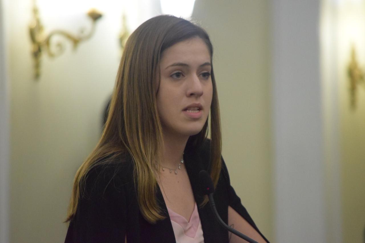 Cibele Moura relata participação no Seminário dos Líderes RAPS 2019