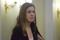 Cibele Moura relata participação no Seminário dos Líderes RAPS 2019