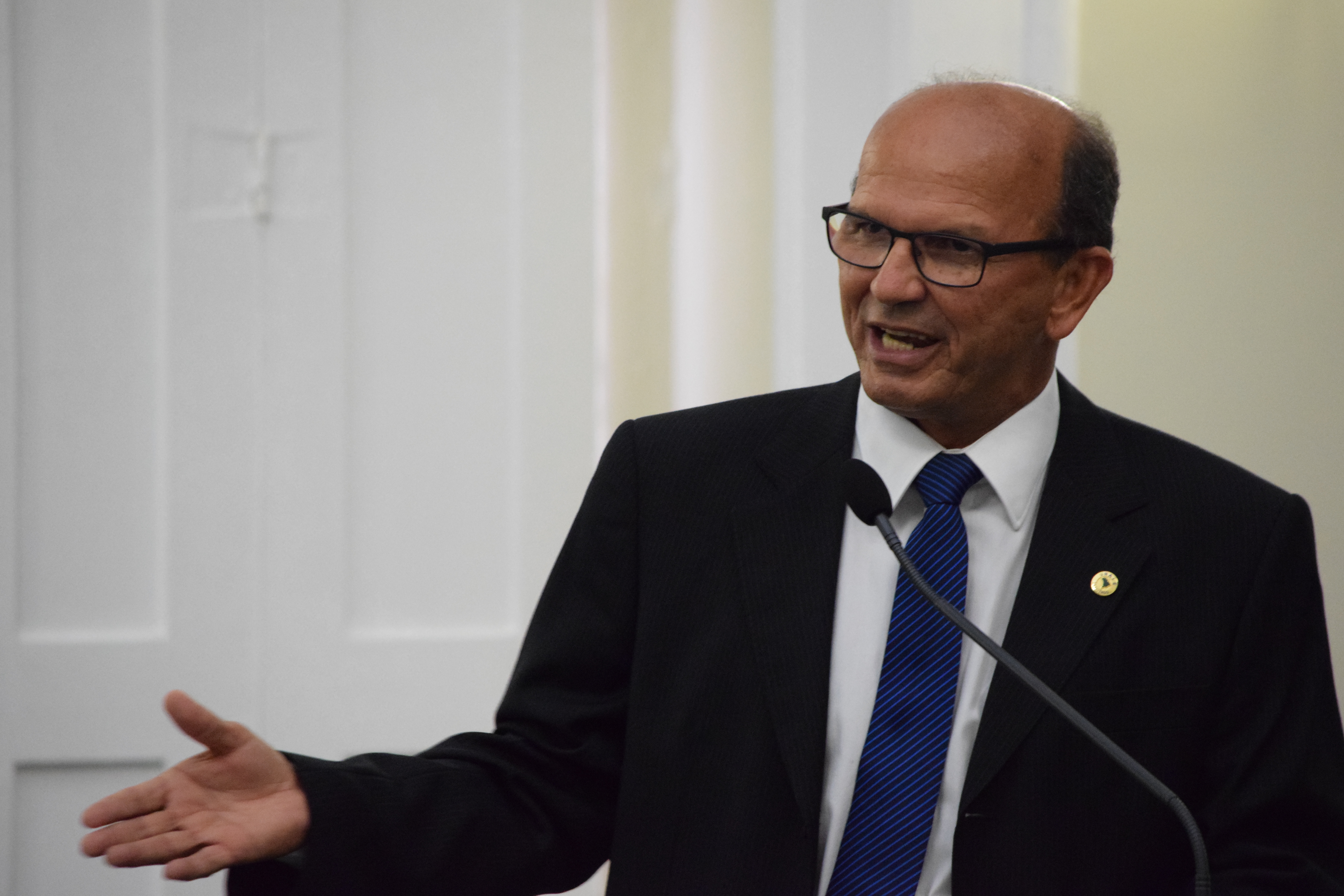 Cícero Cavalcante destaca ações do governo estadual na Região Norte