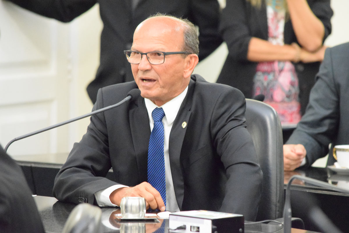 Cícero Cavalcante destaca investimentos do Governo na Segurança Pública