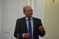 Cícero Cavalcante destaca obras no sistema viário da Região Norte