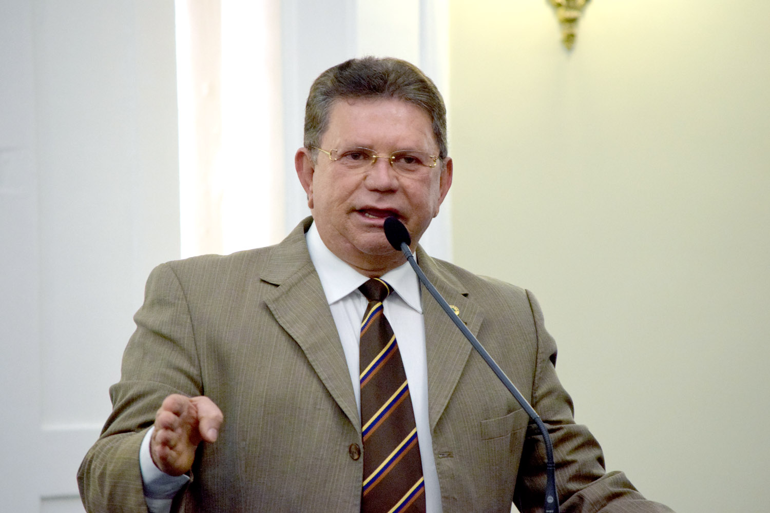 Cícero Ferro destaca resgate da credibilidade do Legislativo alagoano