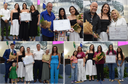 Cinco empreendedoras são as primeiras agraciadas com a Comenda Vera Arruda Cinco empreendedoras são as primeiras agraciadas com a Comenda Vera Arruda
