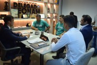 Comissão da Assembleia acompanha investigação sobre morte de elefante-marinho em Alagoas