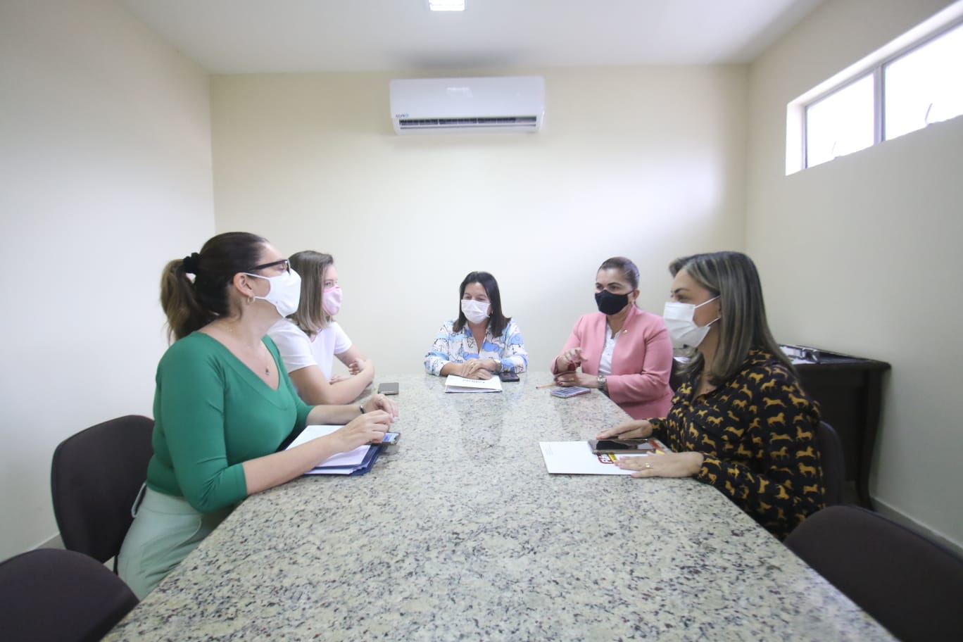 Comissão da Criança e Adolescente, Família e Direitos da Mulher é instalada e elege nova presidente