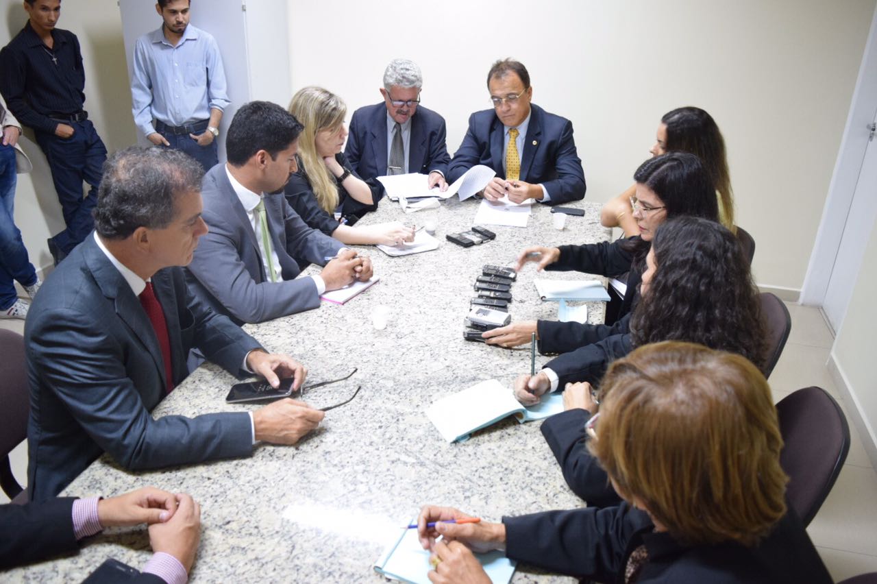Comissão de Direitos Humanos ouve delegadas sobre agressão de policial militar contra estudante